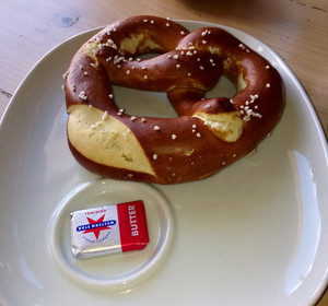 Bavarien Grill Haus Pic 2 - Pretzellll