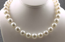 Cygnet Bay Pearls Pic 2 - Strand of Cygnet Bay Pearls