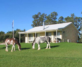 Barrington Clydesdale Farmstay Pic 1 - Barrington Clydesdale Farmstay