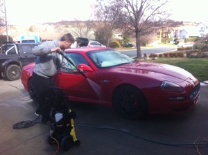 Perk'd Up Car Detailing Pic 2