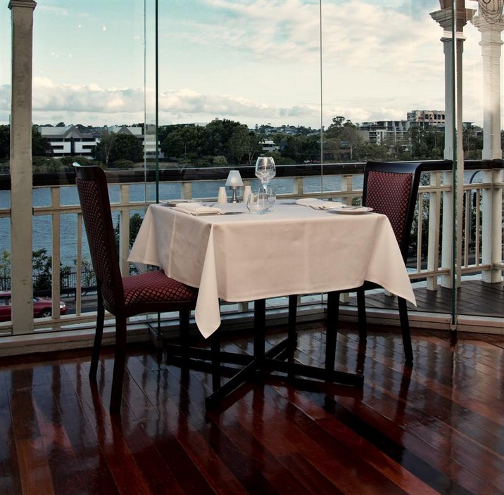 Reserve Restaurant Milton Pic 1 - Riverside Dining