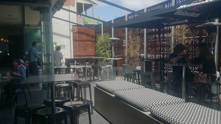 Cremorne Hotel Pic 1 - The Beer Garden