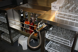 Stainless FX Pty Ltd Pic 5 - Customised Bar Equipment at Club Liverpool