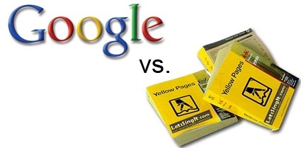 Proactive Corporate Consulting Pic 1 - Google or Yellow Pages