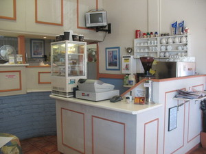 La Piccola Villa Cafe Pic 3 - Welcome to the cafe