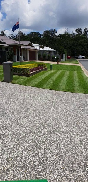 Turf 1 Pty Ltd Pic 2 - Lawn Maintenance