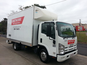 Network Car & Truck Rentals Pic 3 - You can drive this with an open car license