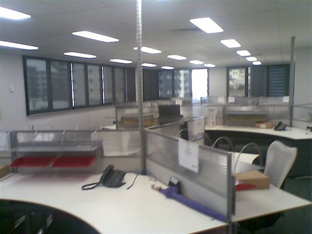 Supernova Building Services Pic 1 - Office fitout Brisbane