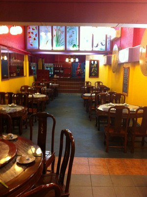 Bamboo Garden Chinese And Vietnamese Restaurant Pic 2 - Dine in room