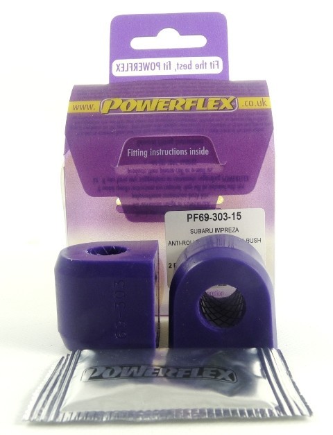 Powerflex Australia Pic 1 - Sway Bar Bushes