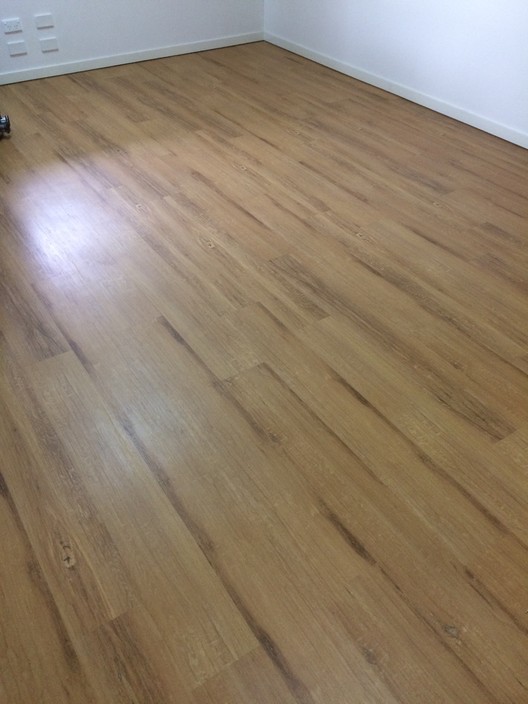 Floorwerx Pty Ltd Pic 1 - Illusions loose lay colour Golden Pine