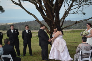 Jessie's Celebrations Pic 3 - Country Wedding