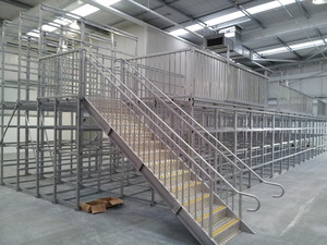 Pallet Racking Maintenance Pic 3