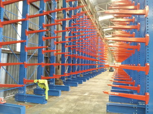 Pallet Racking Maintenance Pic 4