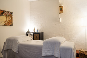 Concord Yoga Studio Pic 2 - Our Natural Therapies Clinic offers Acupuncture Remedial Massage Hot Stone Massage Fertility and Preganancy Massage and a great Combo Treatment of Massage and Acupuncture