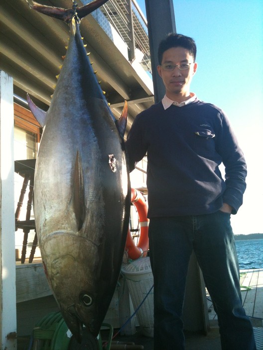 wahoo charters Pic 2