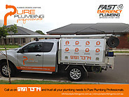 Pure Plumbing Professionals Pic 1 - Pure Plumbing Professionals 02 8188 5339