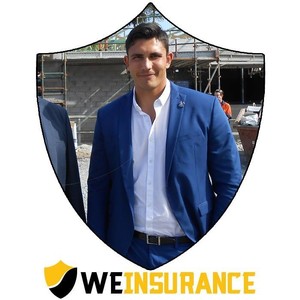 WE Insurance Pic 4 - Dylan the owner at WE Insurance