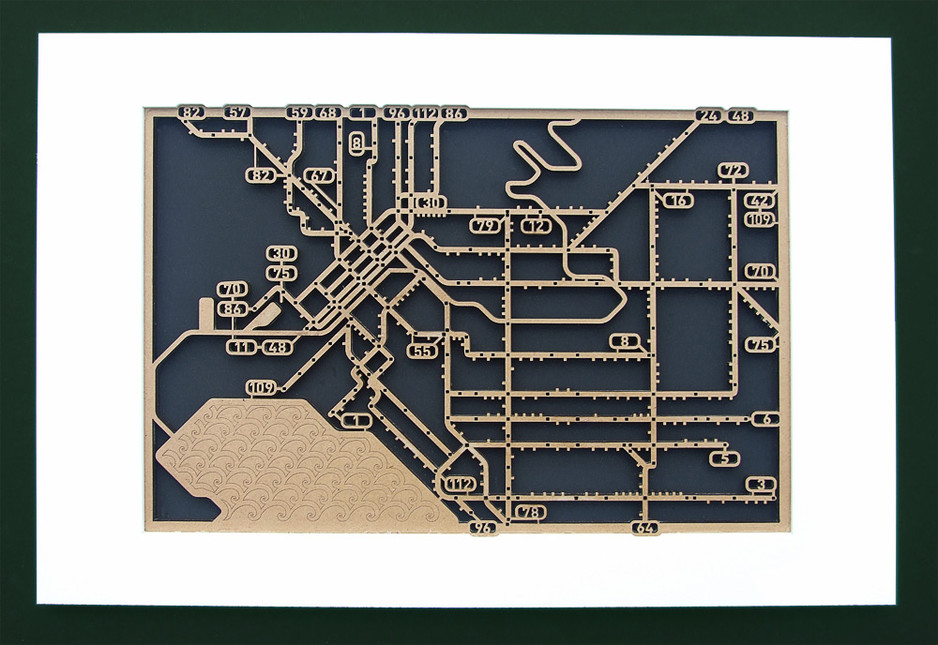 3rd Stone Designs Pic 1 - Melbourne Tram Network