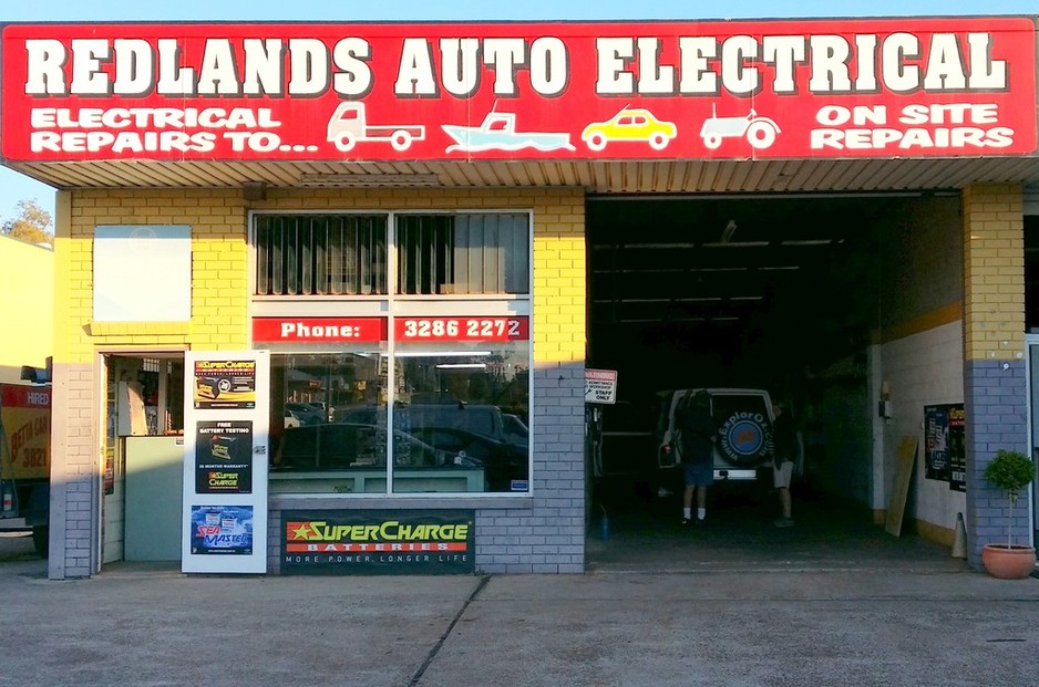 Redlands Auto Electrical in Cleveland, Brisbane, QLD, Vehicle