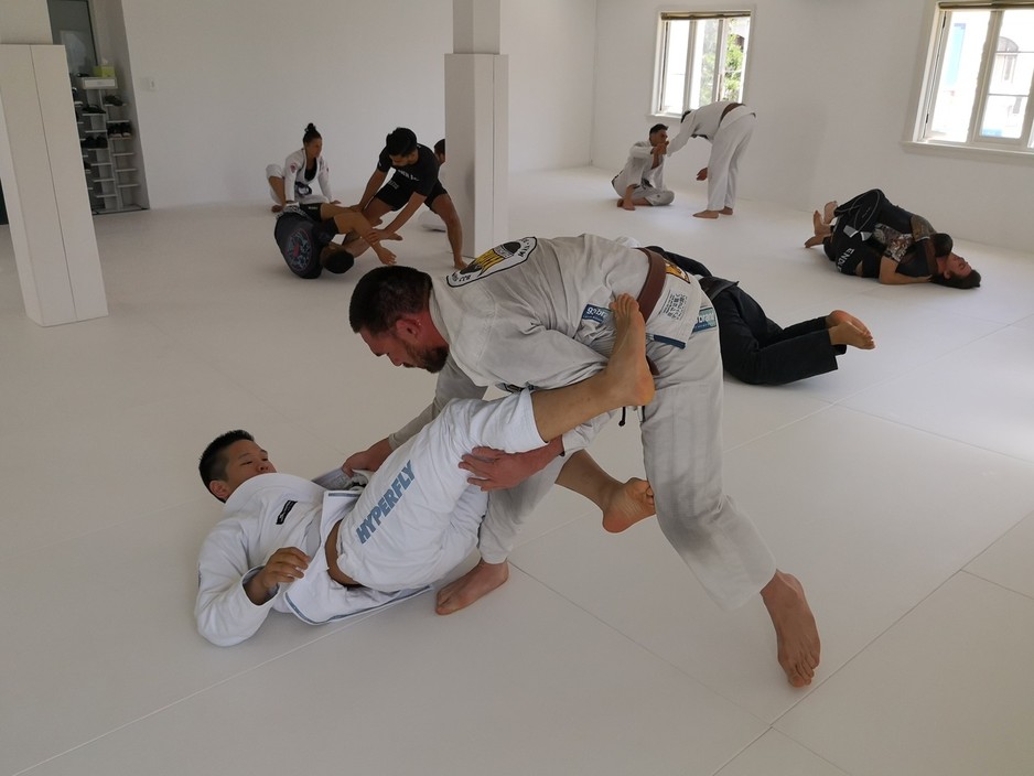 Forza Jiu Jitsu Pic 2