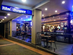 Ribs & Burgers Chatswood Pic 2