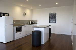 Narooma Waters Retreat Pic 5 - Kitchen is spacious and features quality appliances All crockery cutlery BBQ utensils provided