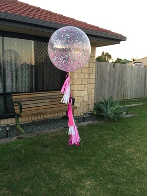 Balloons North Brisbane Pic 5