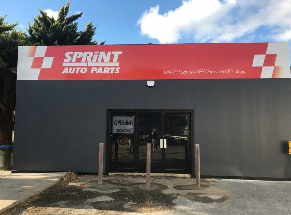 Sprint Auto Parts Pic 1