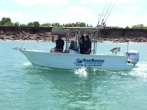 Dundee Beach Boat Hire Pic 2