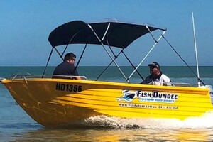 Dundee Beach Boat Hire Pic 3