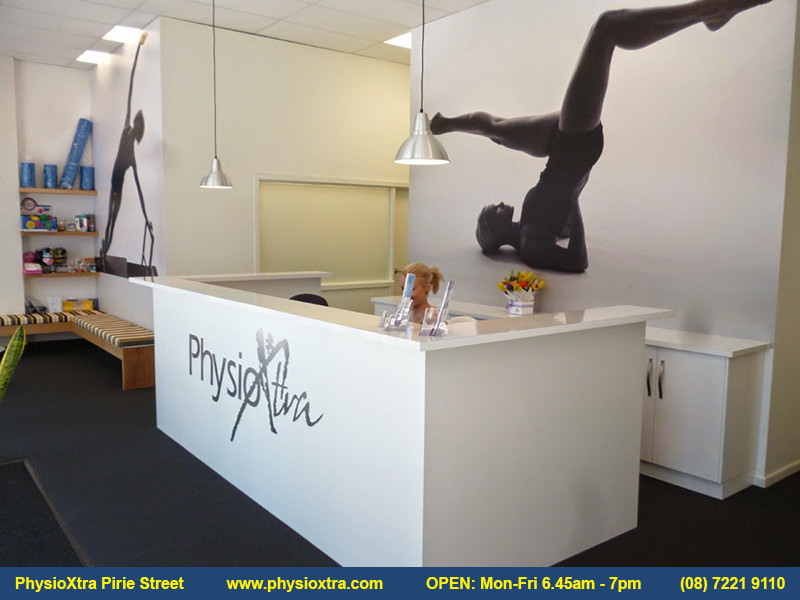 PhysioXtra Pirie Street Pic 1 - Physiotherapist Adelaide PhysioXtra Pirie Street