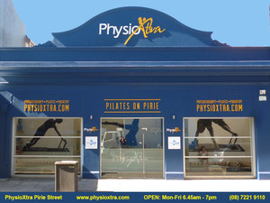 PhysioXtra Pirie Street Pic 2 - Physiotherapist Adelaide PhysioXtra Pirie Street