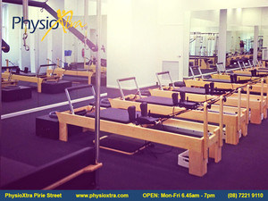 PhysioXtra Pirie Street Pic 3 - Physiotherapist Adelaide PhysioXtra Pirie Street