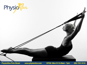 PhysioXtra Pirie Street Pic 4 - Physiotherapist Adelaide PhysioXtra Pirie Street