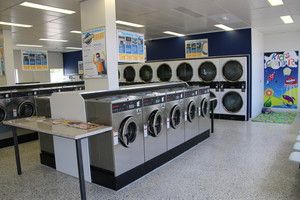 Super Clean Laundromat Pic 2 - Add a caption