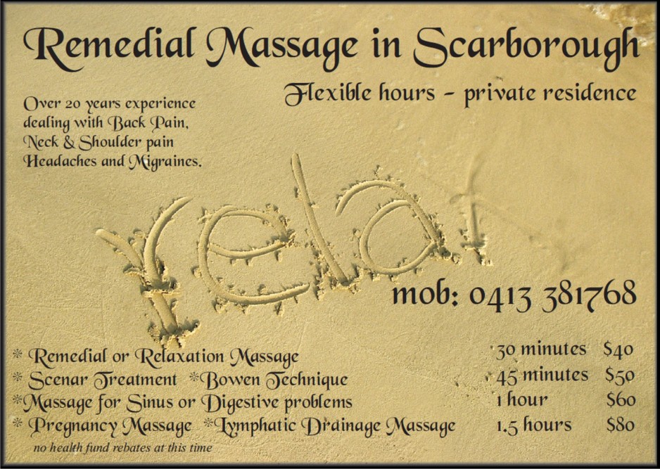 Relax Massage - Mt Gravatt Pic 1