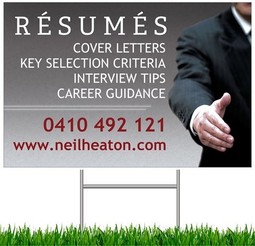 Neil Heaton: D S & J & Associates Pic 1 - jOB SEEKERS PROFESSIONALS