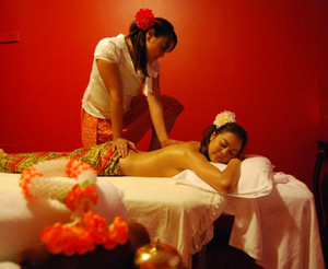 Bhutra Spa Thai Massage - Baulkham Hills Sydney Pic 4 - Enjoy a traditional Thai massage