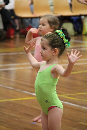 St Clair Physical Culture Club Pic 3 - Incorporates Ballet Jazz and Gymnastics