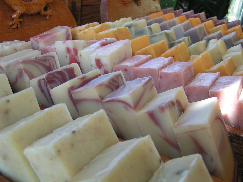 Nourish Naturally Pic 1 - Natural handmade soap from Nourish Naturally