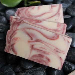 Nourish Naturally Pic 4 - Natural handmade soap Orange lavender vetiver