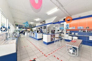 Swimart North Strathfield Pic 4 - Swimart North Strathfield Water Test Station