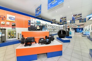 Swimart North Strathfield Pic 3 - Swimart North Strathfield Pool Pumps