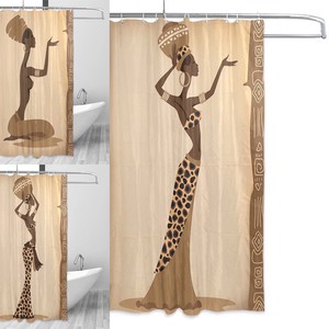 Aliass Kitchen and Bath Pic 4 - Custom design your shower curtain