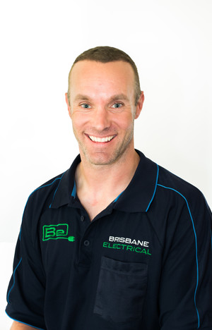 Brisbane Electrical Pic 5 - The Brisbane Electrical team our newest apprentice Dan the Man