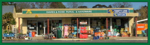 Davies & Rose Rural & Hardware Pic 1