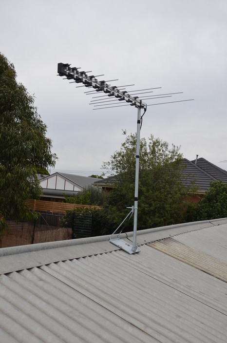 Dromana TV Antenna Services & Installations Pic 1 - Digital Television Antenna Installation