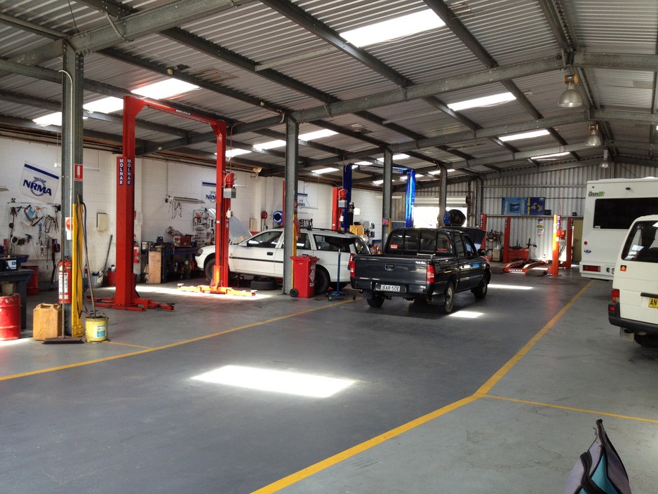 See Breeze Motors Pic 1 - Clean and Tidy