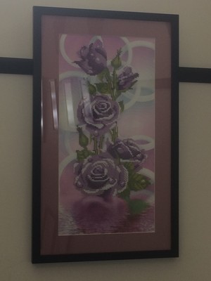 The Black Framer Pic 2 - Rose anyone